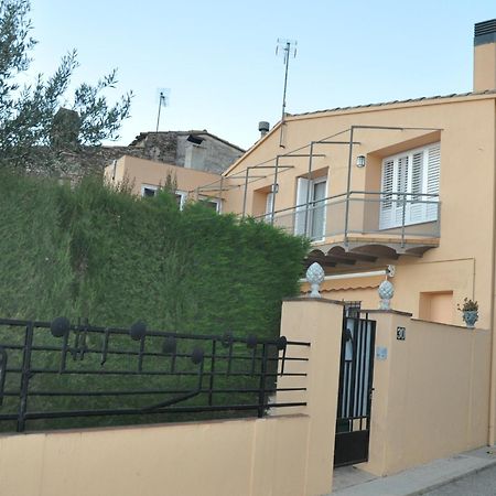 Can Deu Del Firal Hotel Cassà de la Selva Eksteriør billede
