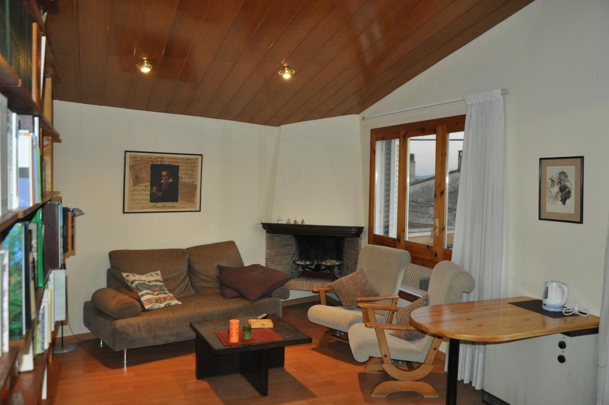 Can Deu Del Firal Hotel Cassà de la Selva Eksteriør billede